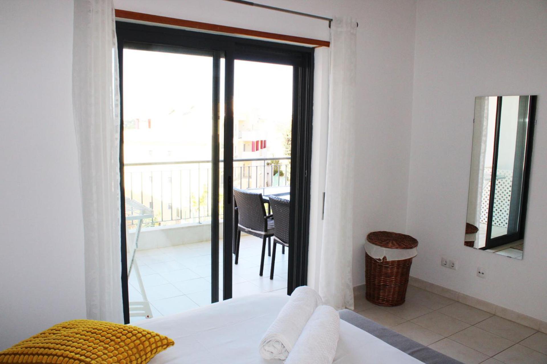 Apartment With Terrace Albufeira Olhos De Agua Kültér fotó