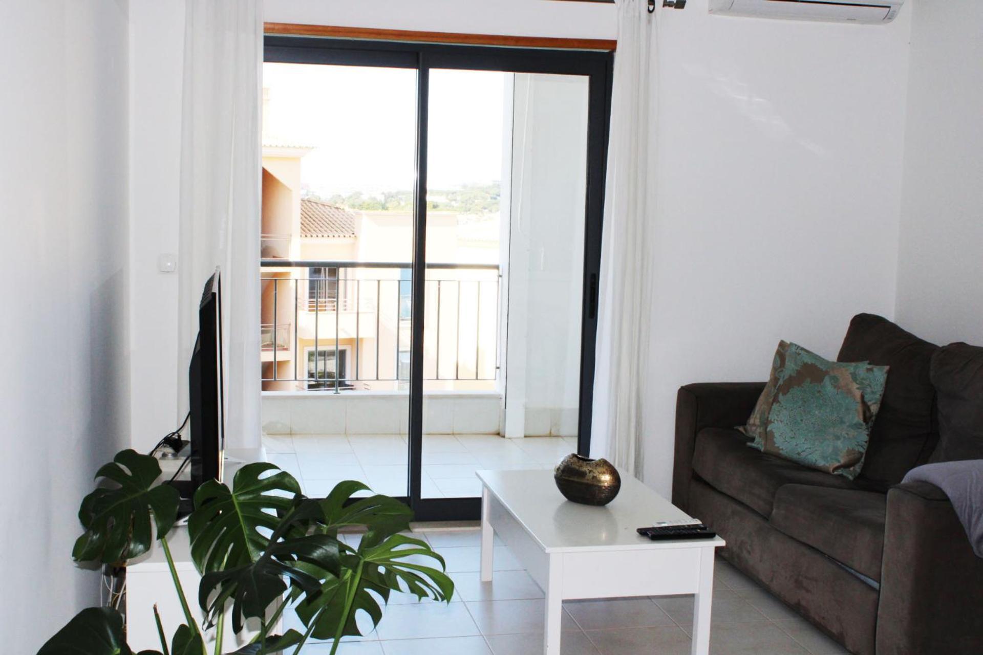 Apartment With Terrace Albufeira Olhos De Agua Kültér fotó