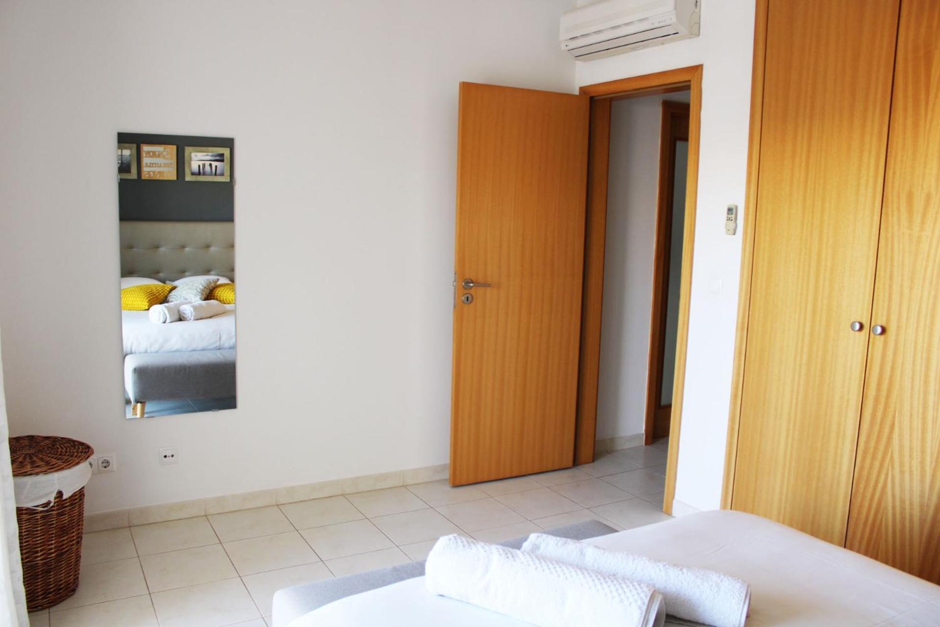 Apartment With Terrace Albufeira Olhos De Agua Kültér fotó