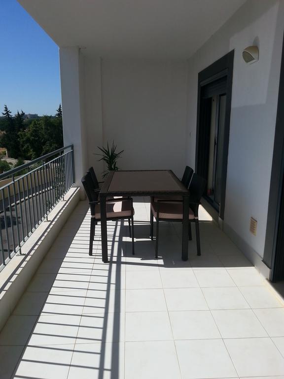 Apartment With Terrace Albufeira Olhos De Agua Kültér fotó
