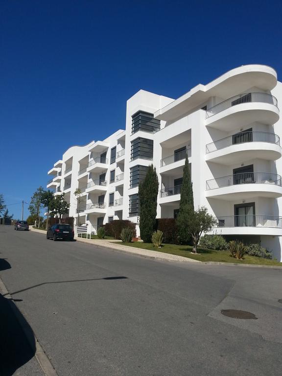 Apartment With Terrace Albufeira Olhos De Agua Kültér fotó
